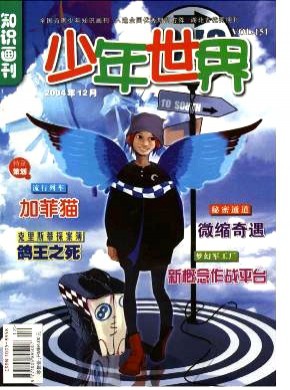 少年世界期刊